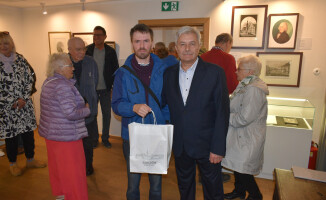 Gorzowianie odwiedzili grób prezydenta Gorzowa i Piły