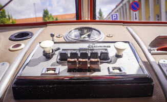 Retro Bus na ulicach Piły - ZDJĘCIA 