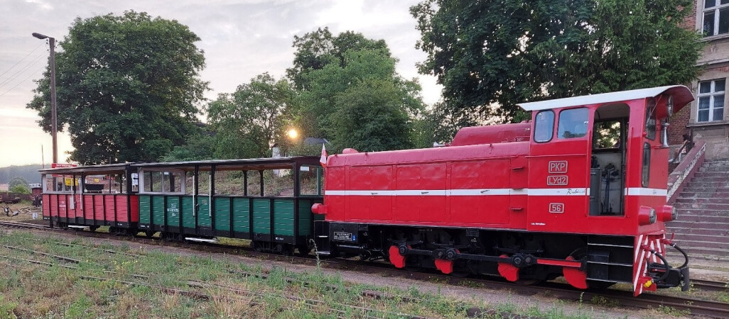 Miłośnicy kolejki wąskotorowej apelują o pomoc 