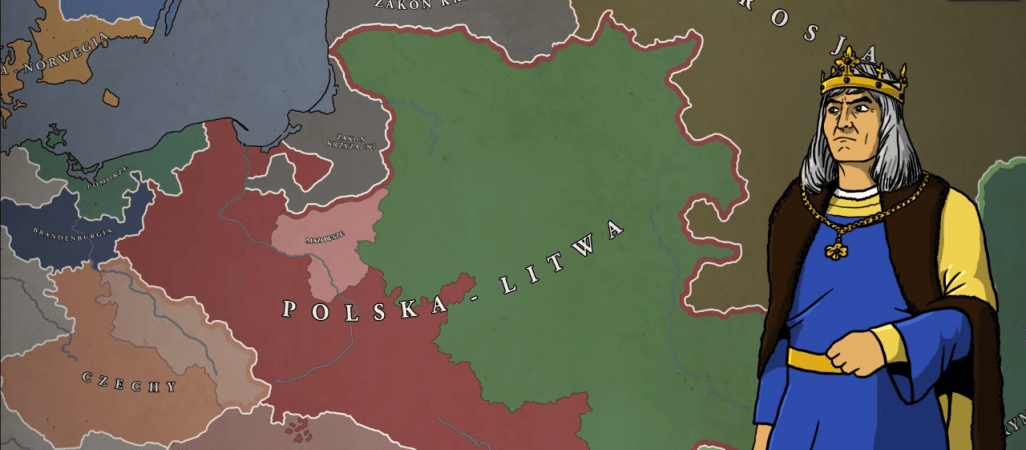 Pilanin nagrał 42 minuty rapowanej historii Polski