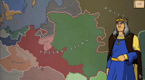 Pilanin nagrał 42 minuty rapowanej historii Polski - grafika