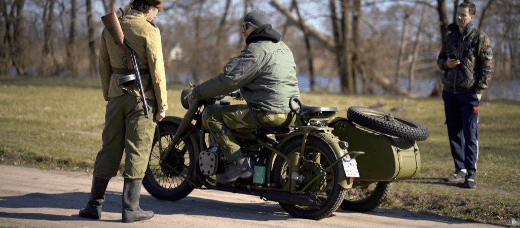 Reżyser Życia kręcił teledysk w Wałczu. Było dużo ognia 