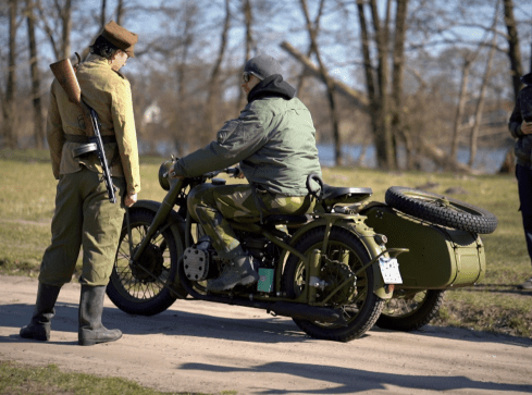 Reżyser Życia kręcił teledysk w Wałczu. Było dużo ognia  - grafika
