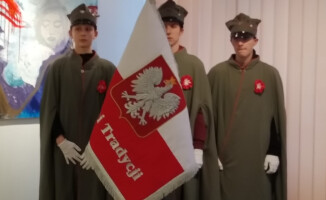 Spotkanie Koła Towarzystwa Pamięci Powstania Wielkopolskiego 