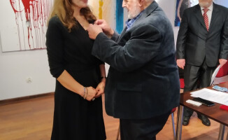 Spotkanie Koła Towarzystwa Pamięci Powstania Wielkopolskiego 