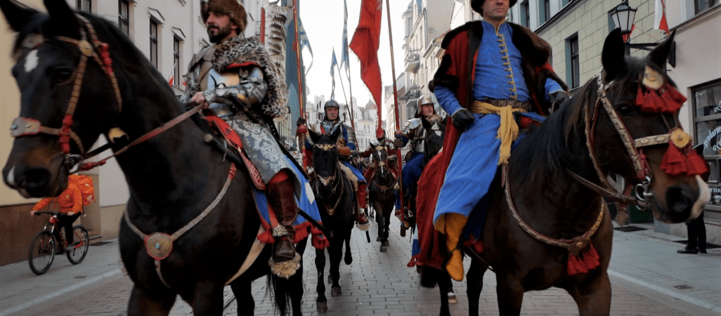 Husaria zawita do Złotowa. Będzie turniej 