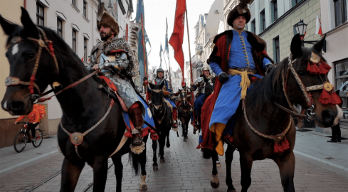 Husaria zawita do Złotowa. Będzie turniej  - grafika