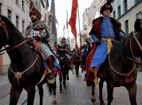 Husaria zawita do Złotowa. Będzie turniej  - grafika