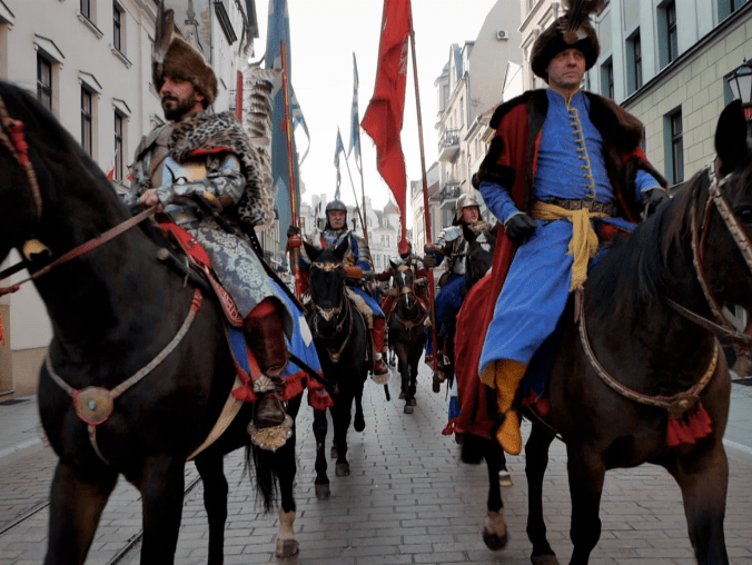 Husaria zawita do Złotowa. Będzie turniej  - grafika