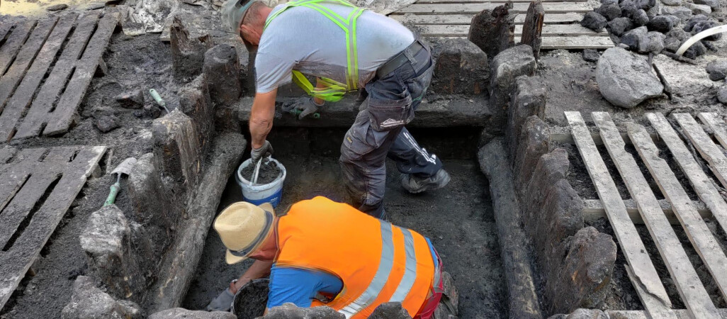 Latryna czy studnia? Archeolodzy już wiedzą 