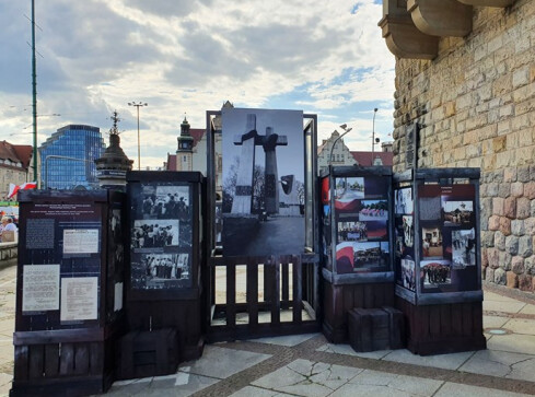 Dziś przypada 65 rocznica Poznańskiego Czerwca - grafika