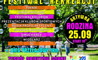 Weekend w Pile pod znakiem imprez sportowo-rekreacyjnych