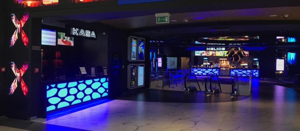 Bilety do Kina Helios - rozstrzygnięcie konkursu