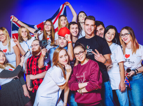 BOGACTWO STUDENCKICH MOŻLIWOŚCI NA WYCIĄGNIĘCIE RĘKI  - grafika