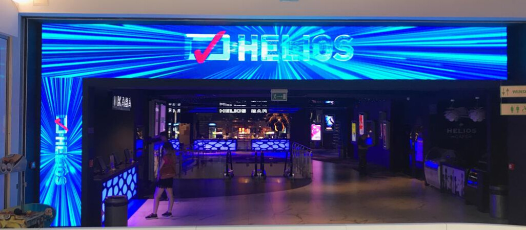 Pilski Helios w nowoczesnej odsłonie! 