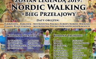 Już w sobotę Korona Zachodu Polski - Nordic Walking!