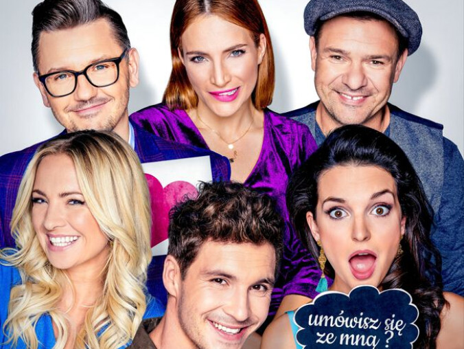 Salon Kulturalny z Anną Dereszowską - grafika