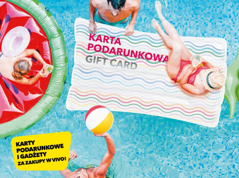 Przygotuj się do lata z VIVO! Piła - grafika