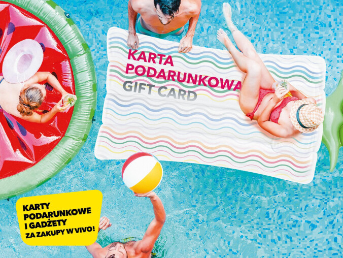 Przygotuj się do lata z VIVO! Piła - grafika