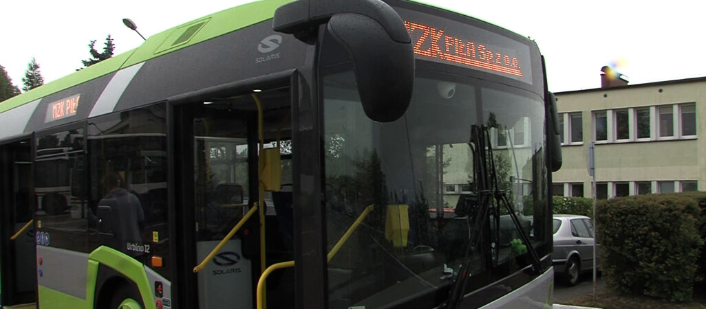 Od poniedziałku zmiana rozkładu jazdy autobusów MZK w Pile