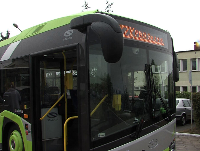 Od poniedziałku zmiana rozkładu jazdy autobusów MZK w Pile - grafika
