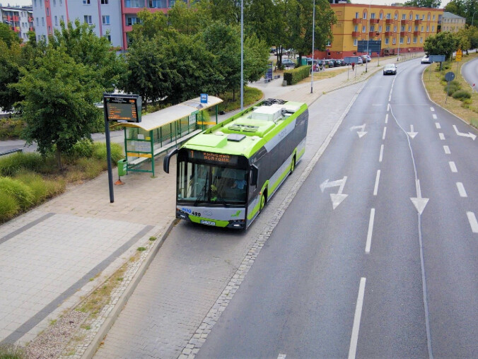 Ważne informacje dla pasażerów pilskiej komunikacji - grafika
