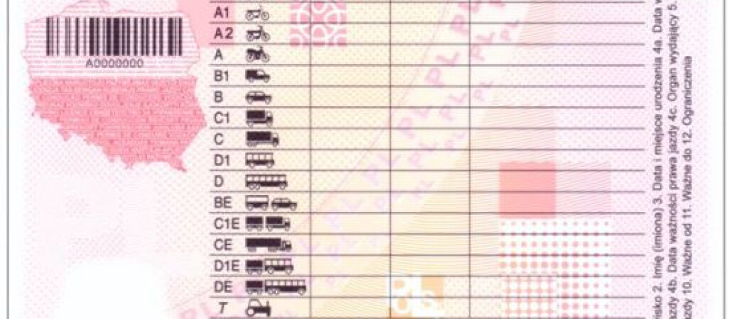 Zniknie obowiązek posiadania „prawka” podczas jazdy samochodem