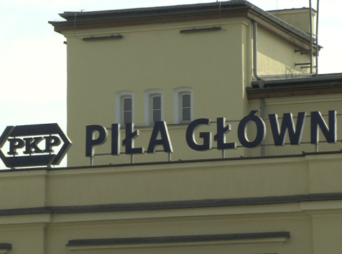 Piła bez "szprychy" do CPK - grafika