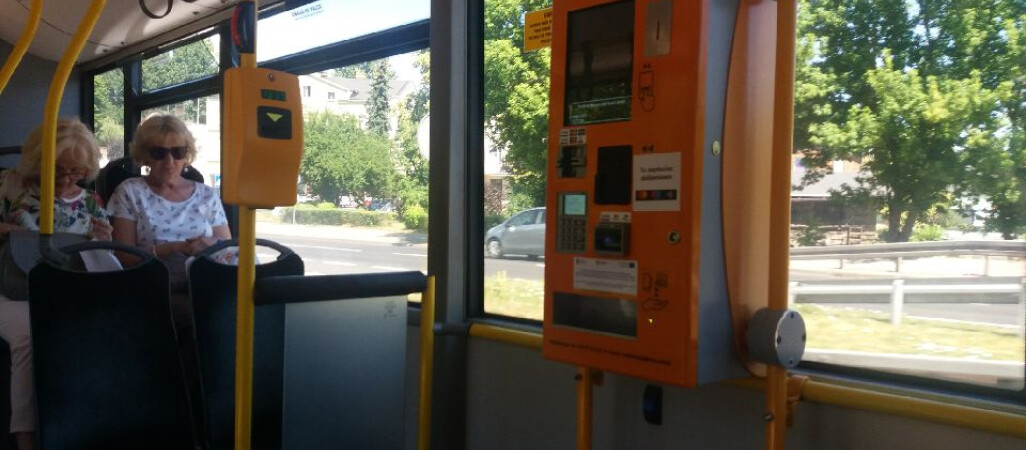 Darmowe przejazdy autobusem. Tylko w piątek 