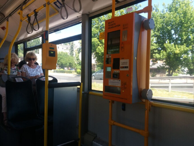 Darmowe przejazdy autobusem. Tylko w piątek  - grafika