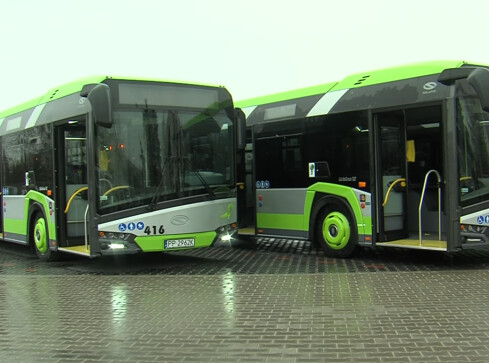Kolejne nowe autobusy pojawią się w Pile. Miasto ogłosiło przetarg - grafika