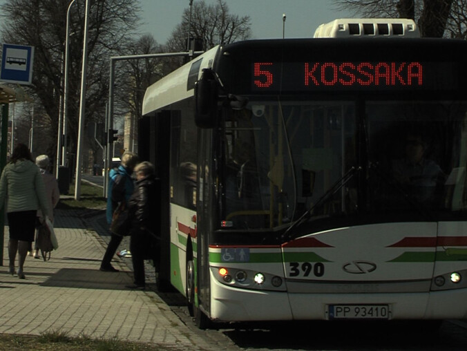 MZK zawiesza połączenia pomiędzy godzinami szczytu - grafika