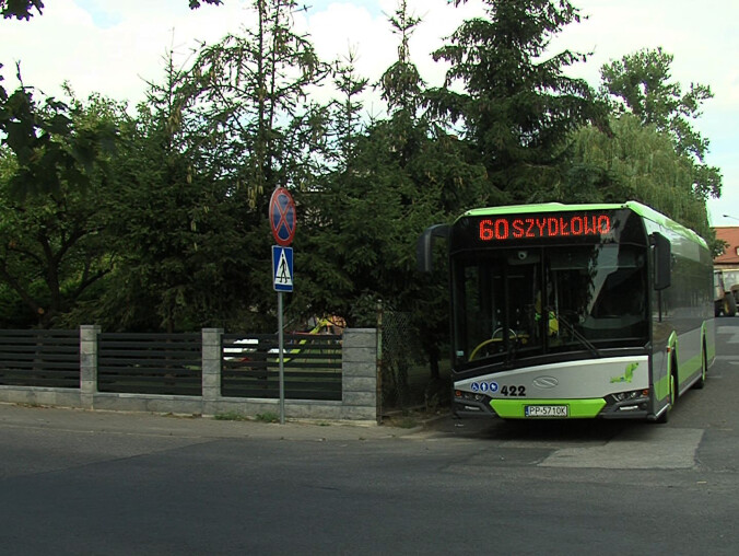 Od 1 września rusza linia autobusowa Piła-Szydłowo - grafika