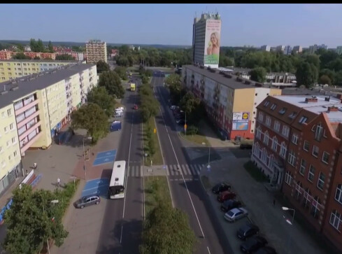 Nowy rozkład jazdy MZK  - grafika
