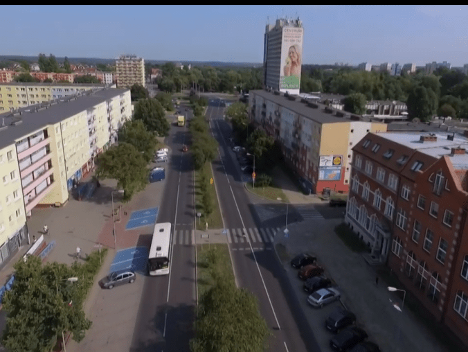 Nowy rozkład jazdy MZK  - grafika