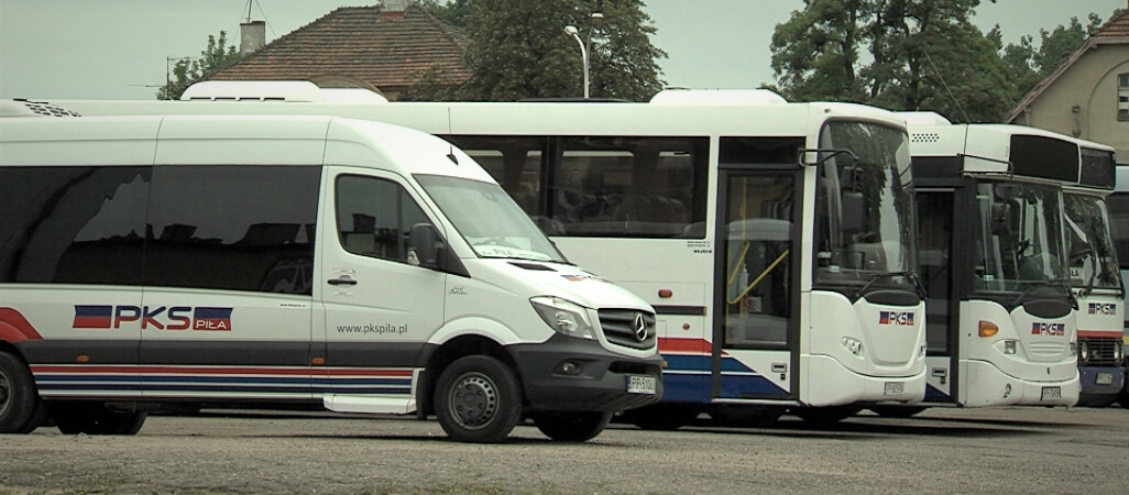 Nowe połączenia autobusowe 