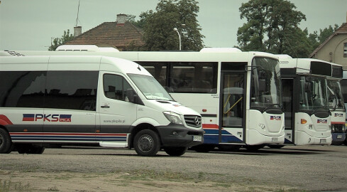 Nowe połączenia autobusowe  - grafika