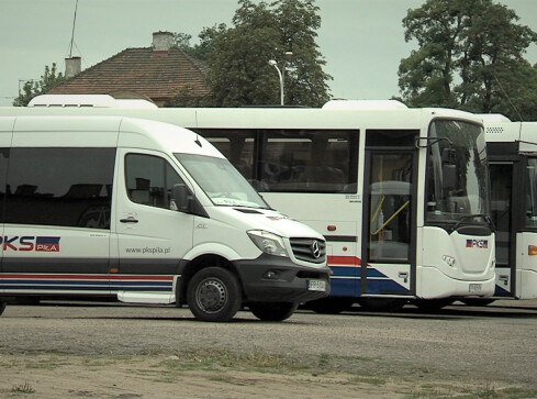 Jak i gdzie można skontrolować autobus przewożący dzieci - grafika