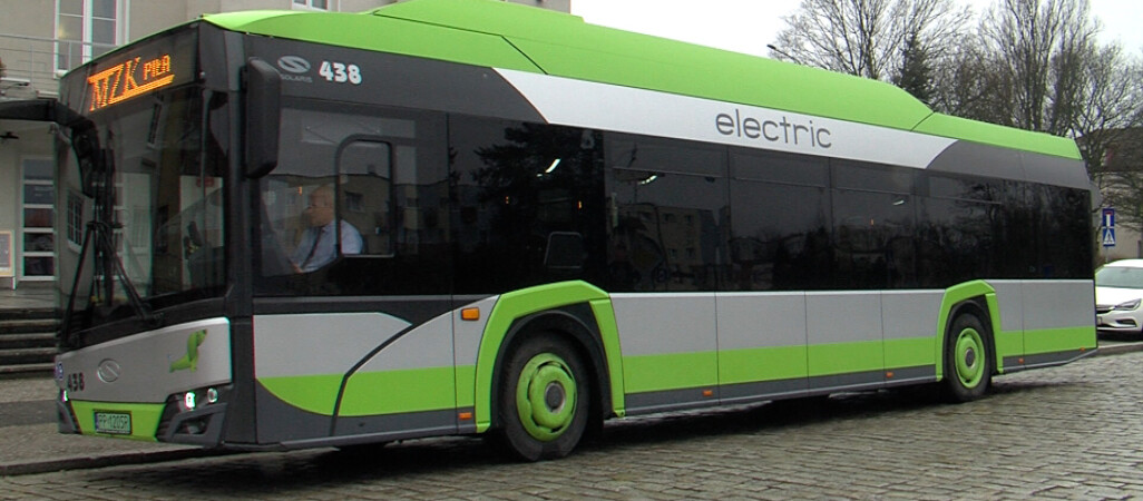 Pilska komunikacja miejska coraz bardziej elektryczna