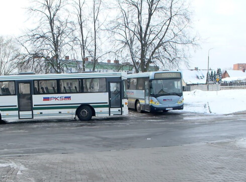 Lepsza komunikacja w Margoninie?  - grafika