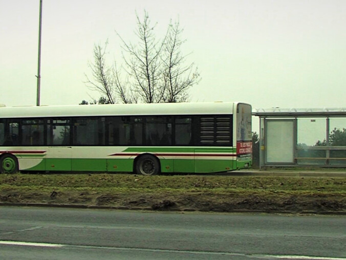 Autobusem komunikacji miejskiej z Piły do Szydłowa? - grafika