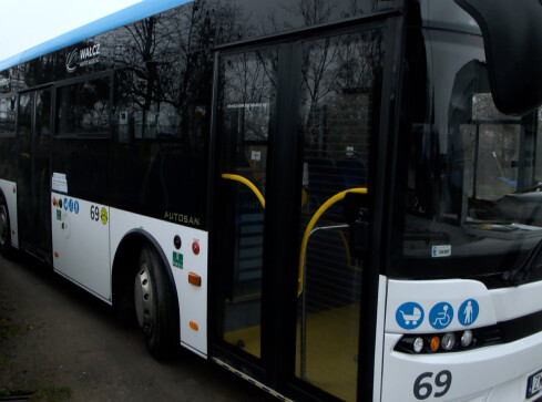 Darmowe autobusy w Wałczu - grafika