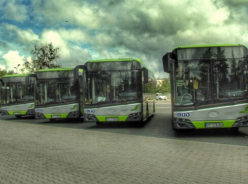 6 autobusów za 7 mln zł trafiło do Piły  - grafika