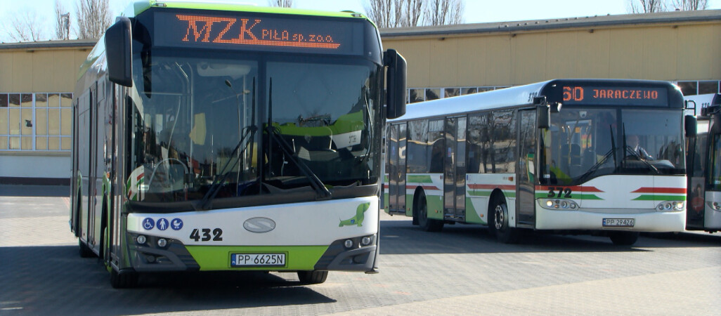 MZK w Pile podnosi ceny biletów autobusowych 