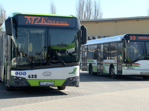 MZK w Pile podnosi ceny biletów autobusowych  - grafika