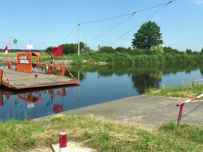 Politycy spierają się o to, czy lepiej budować most w Ciszkowie, cz - grafika