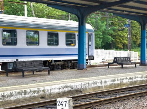 Będzie drugi tor na trasie Piła-Poznań - grafika