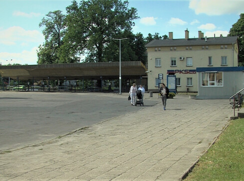 Dworzec PKS w Pile zostanie zlikwidowany?  - grafika