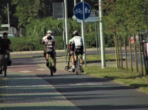 Piła ma szansę stać się Rowerową Stolicą Polski  - grafika