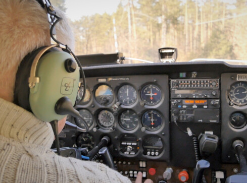 Pilot dromadera poszukiwany od zaraz  - grafika